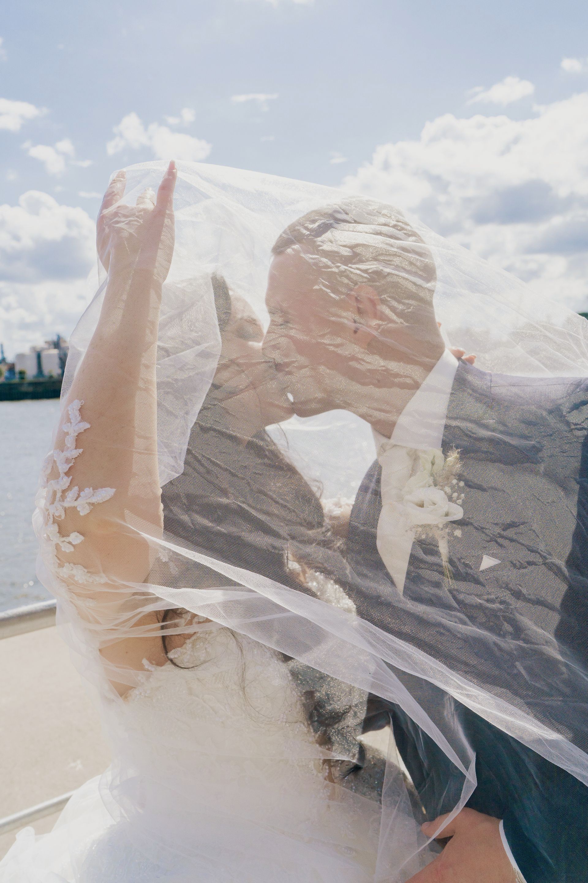 Hochzeitsfotograf Hamburg – Ellina & Dimitry