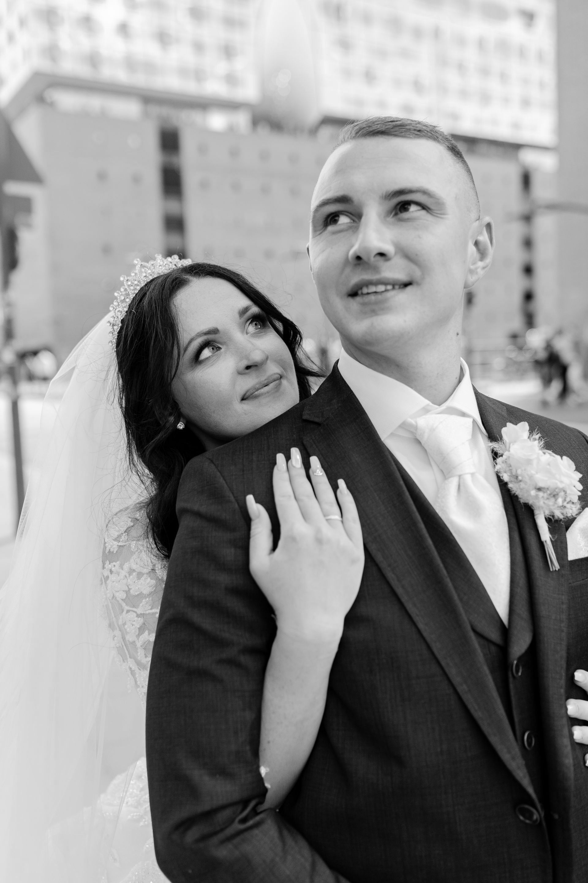 Hochzeitsfotograf Hamburg – Ellina & Dimitry