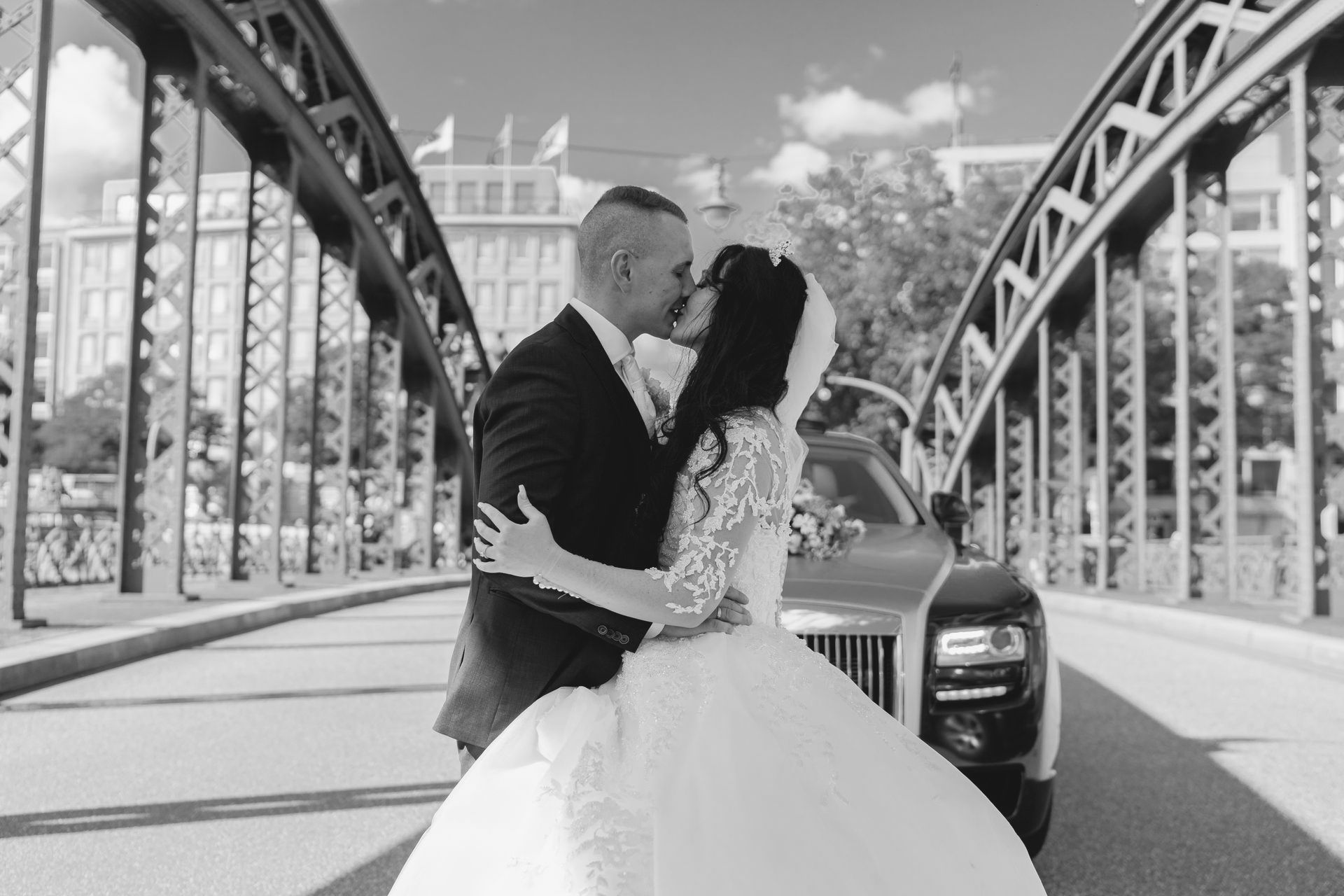 Hochzeitsfotograf Hamburg – Ellina & Dimitry