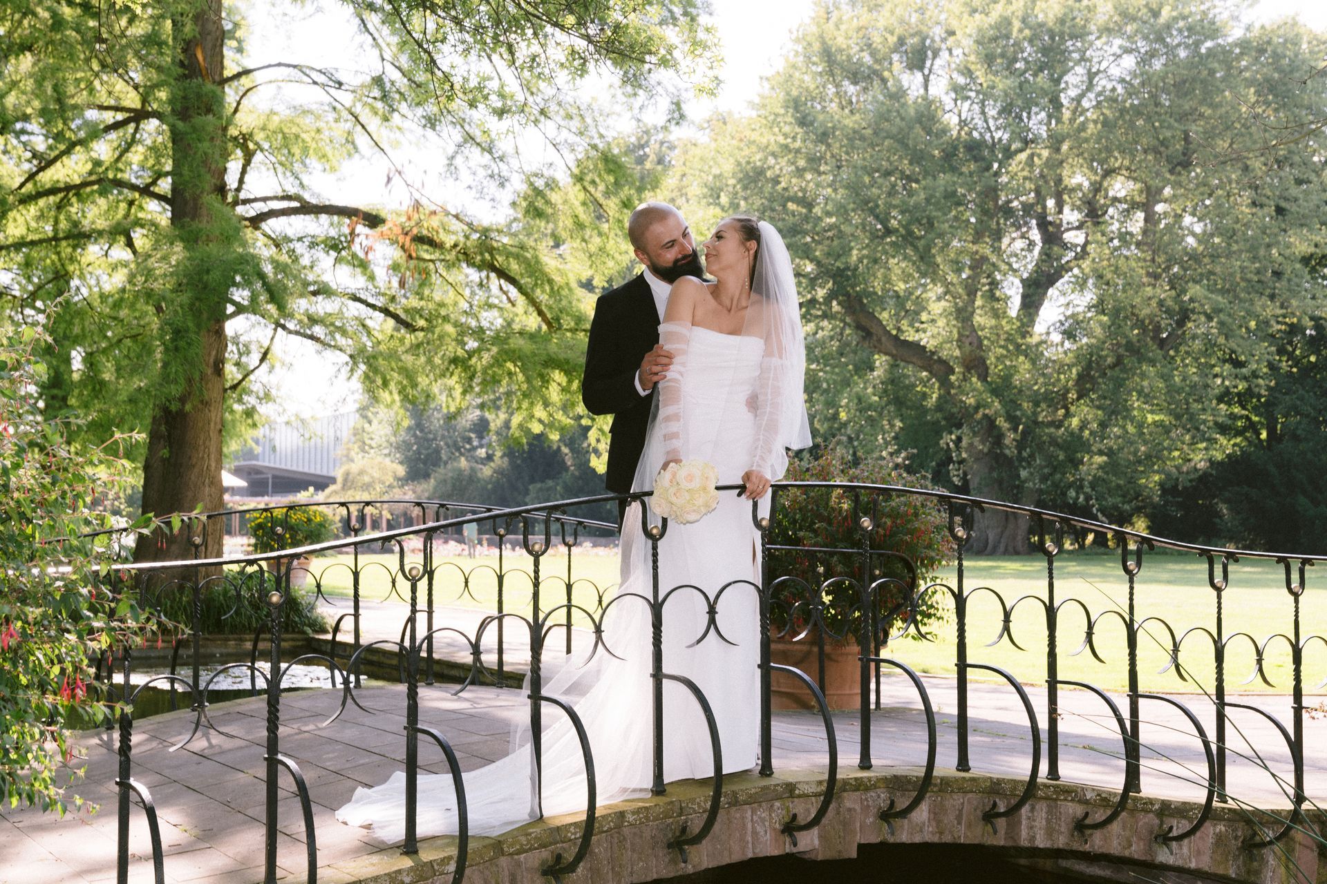 Hochzeitfotograf in Hannover Dimitry Manz