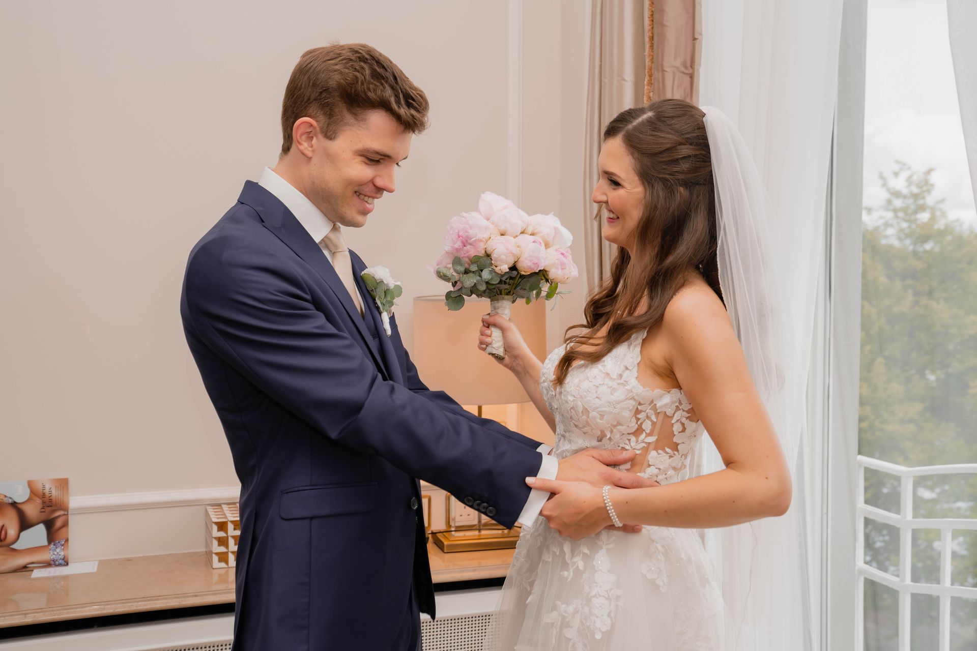 Hochzeitsfotograf Hamburg – Veronika & Gerrit