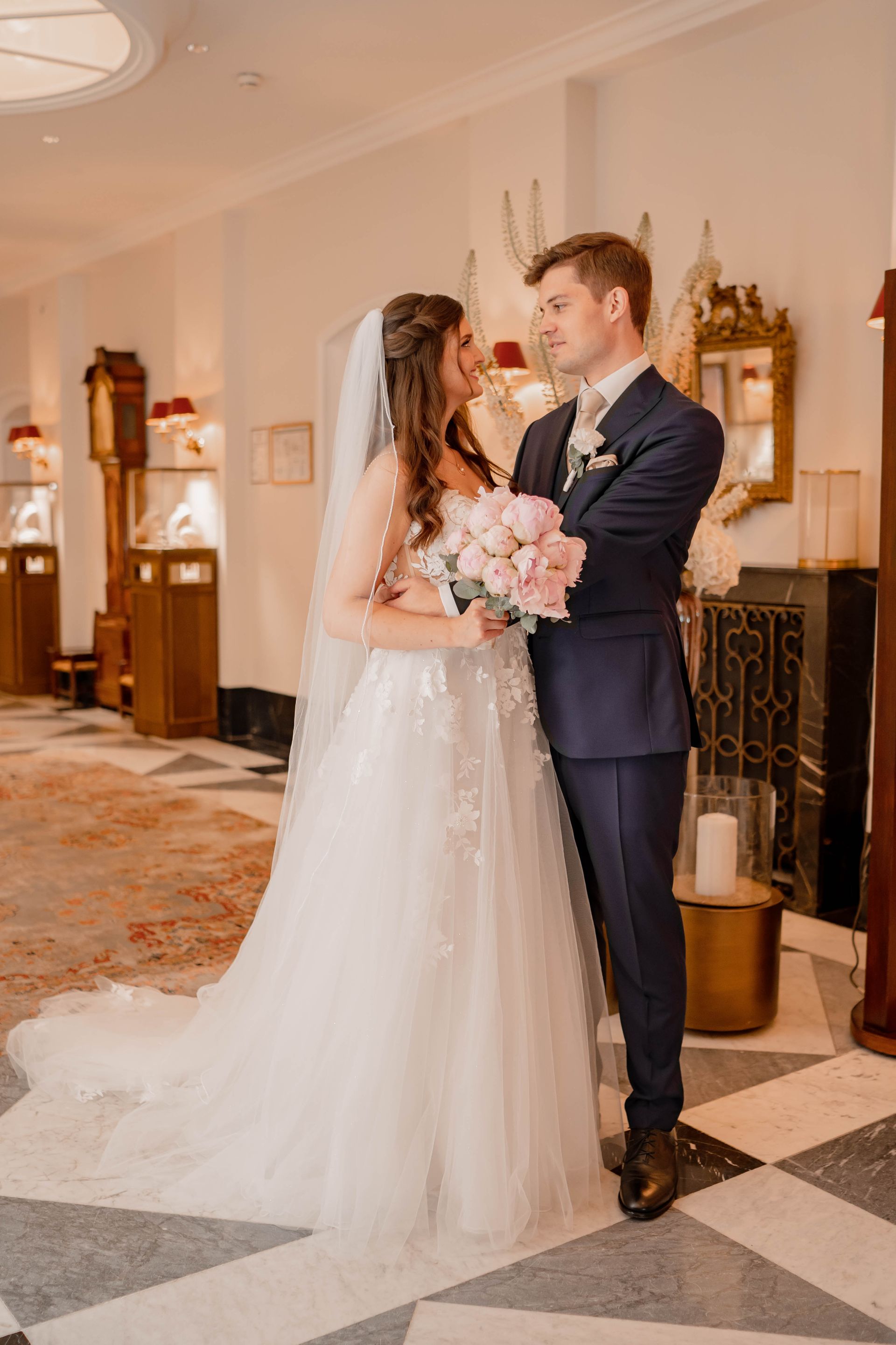 Hochzeitsfotograf Hamburg – Veronika & Gerrit
