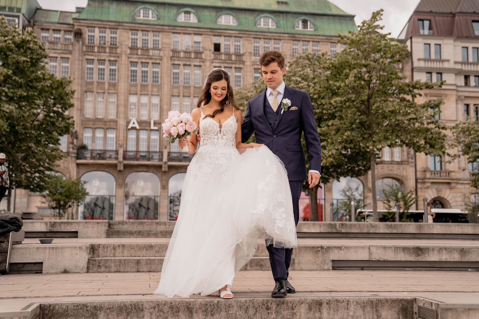 Hochzeitsfotograf Hamburg – Veronika & Gerrit