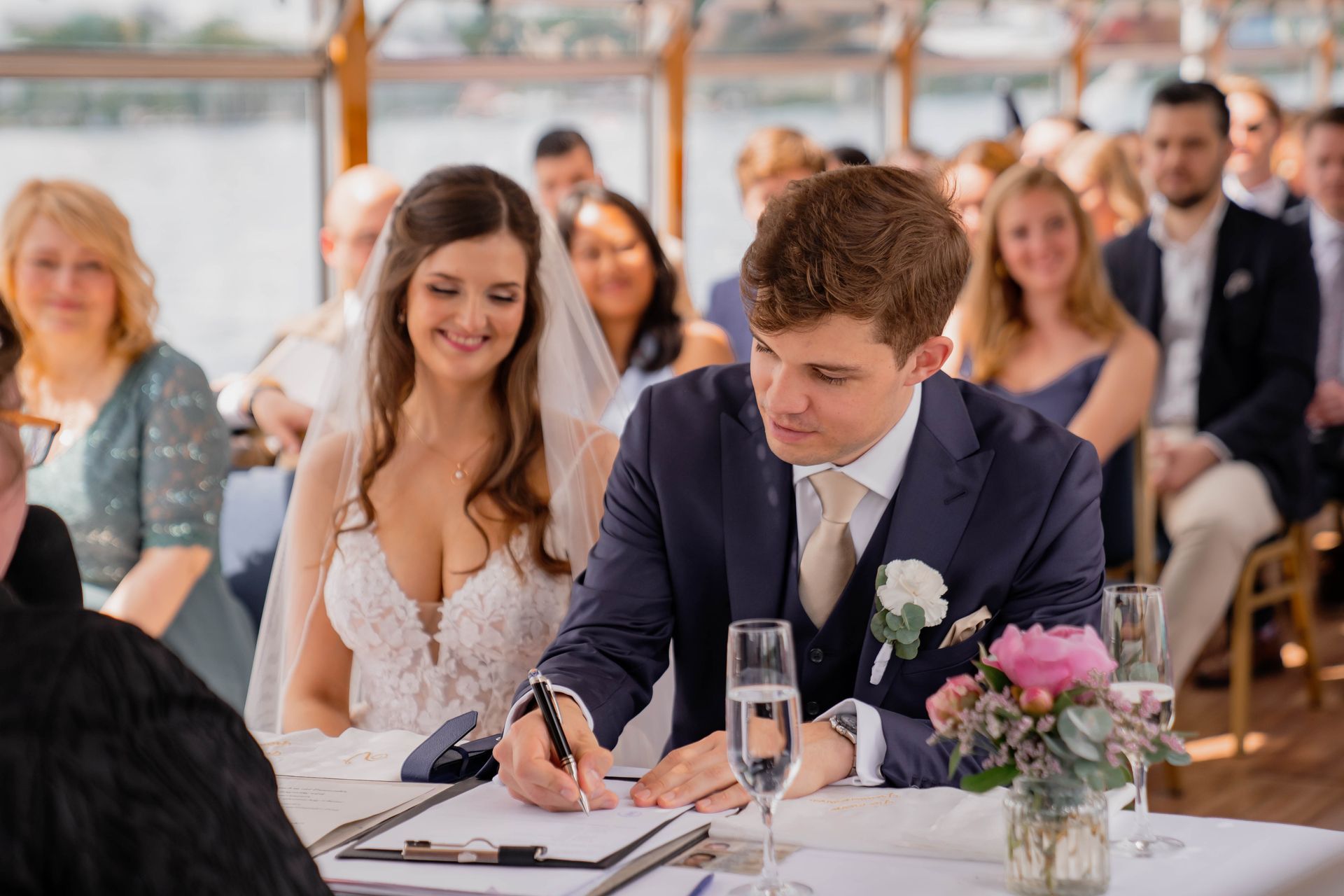 Hochzeitsfotograf Hamburg – Veronika & Gerrit