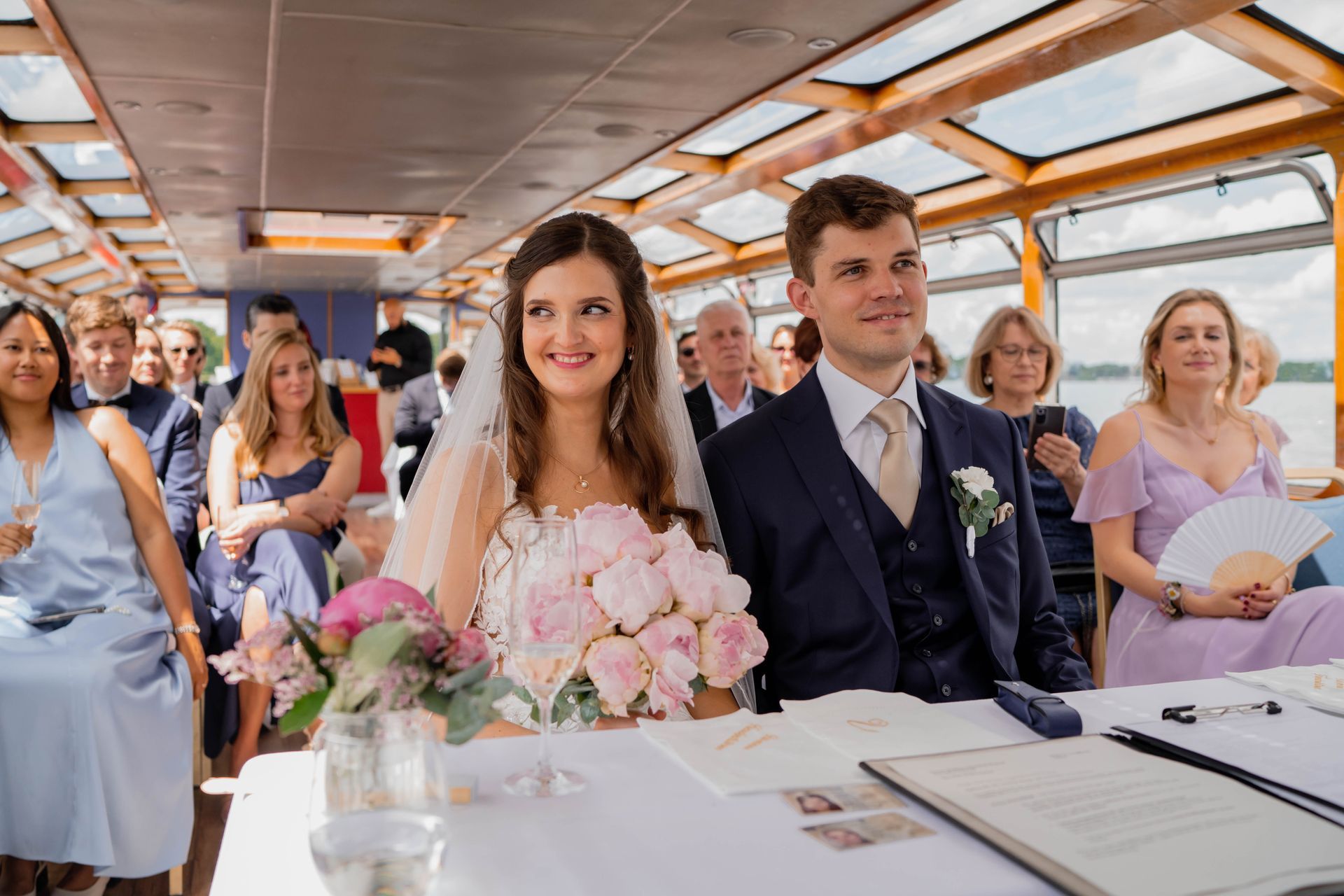 Hochzeitsfotograf Hamburg – Veronika & Gerrit