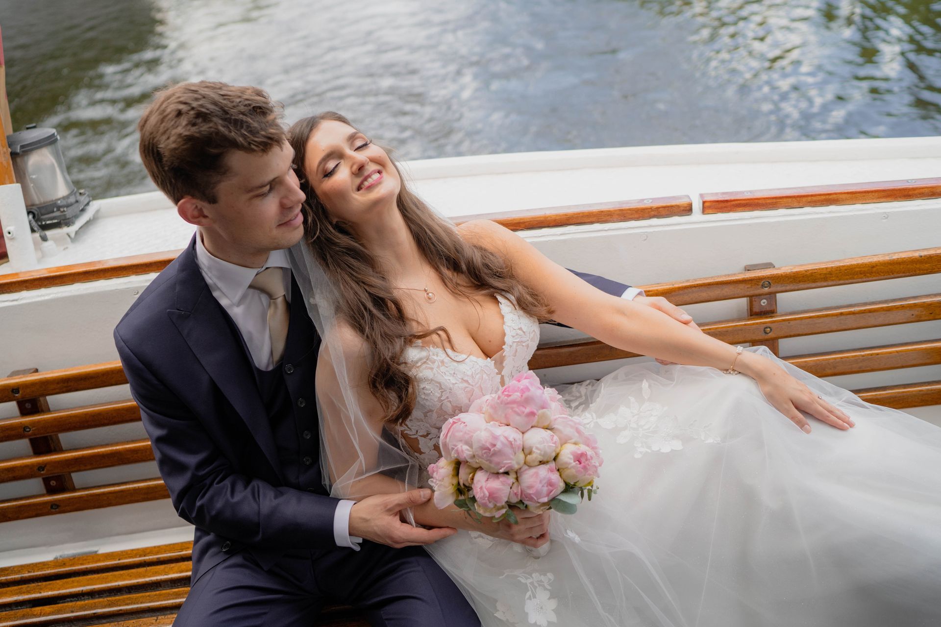 Hochzeitsfotograf Hamburg – Veronika & Gerrit