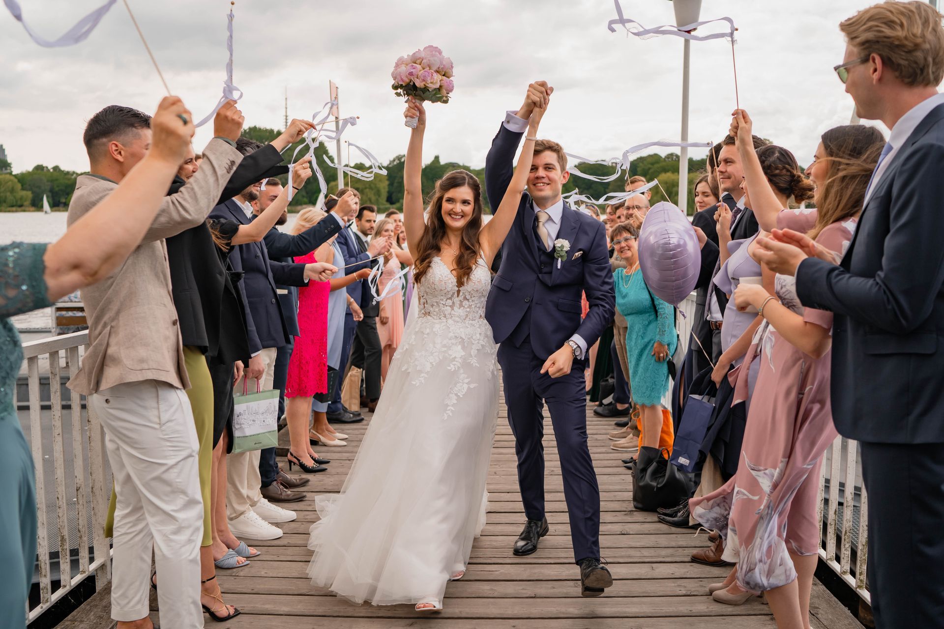 Hochzeitsfotograf Hamburg – Veronika & Gerrit