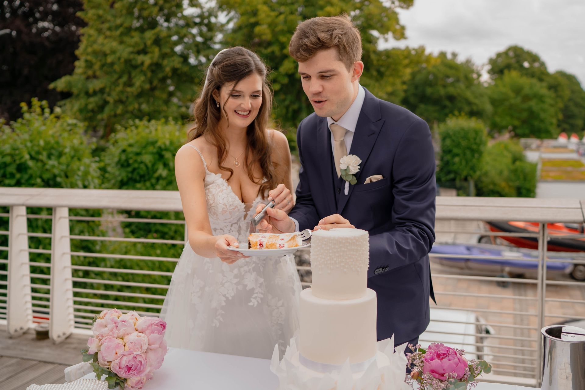 Hochzeitsfotograf Hamburg – Veronika & Gerrit
