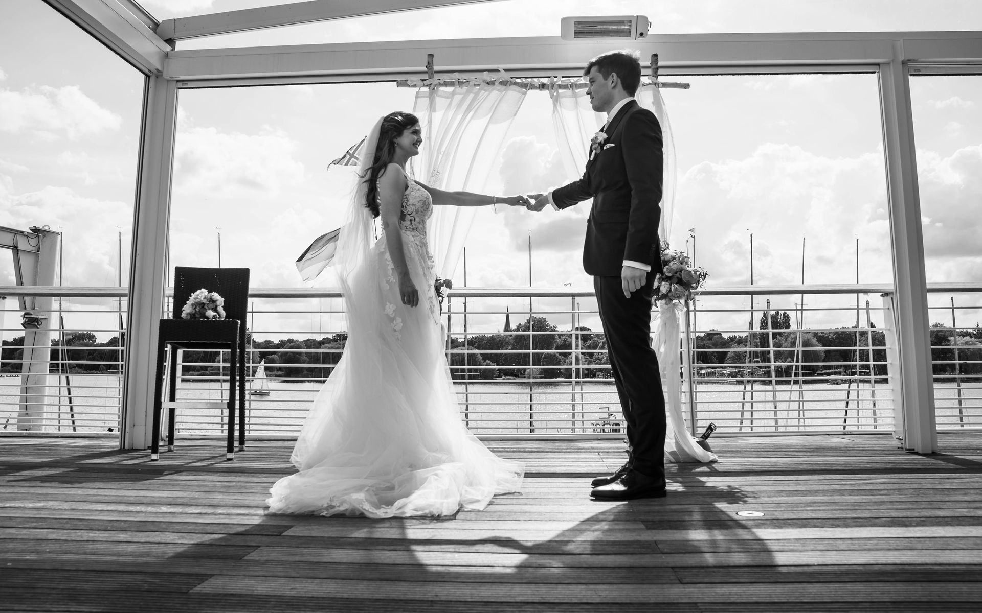 Hochzeitsfotograf Hamburg – Veronika & Gerrit