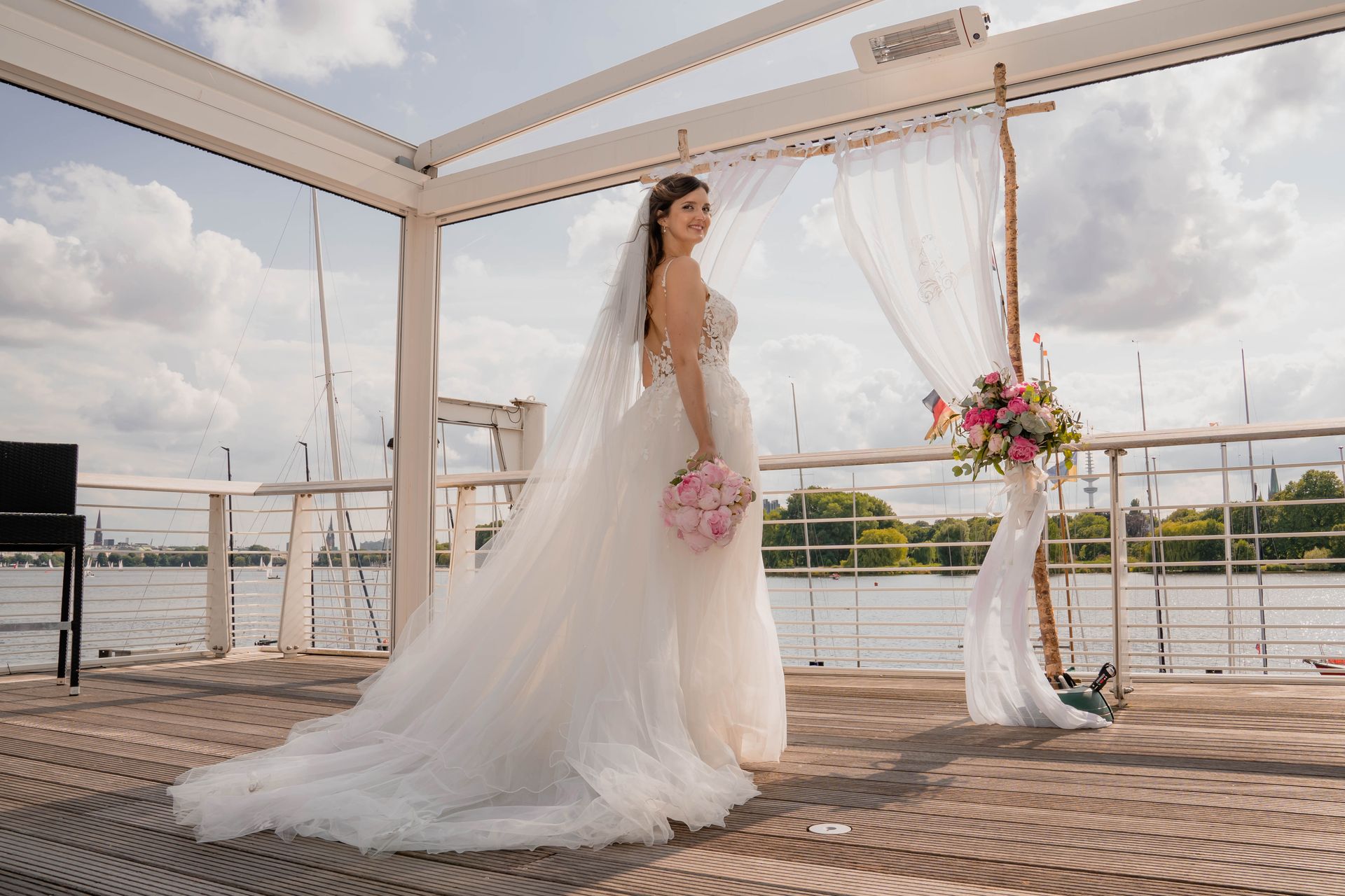 Hochzeitsfotograf Hamburg – Veronika & Gerrit