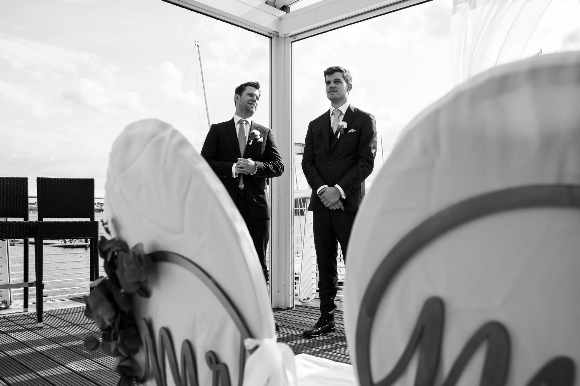 Hochzeitsfotograf Hamburg – Veronika & Gerrit