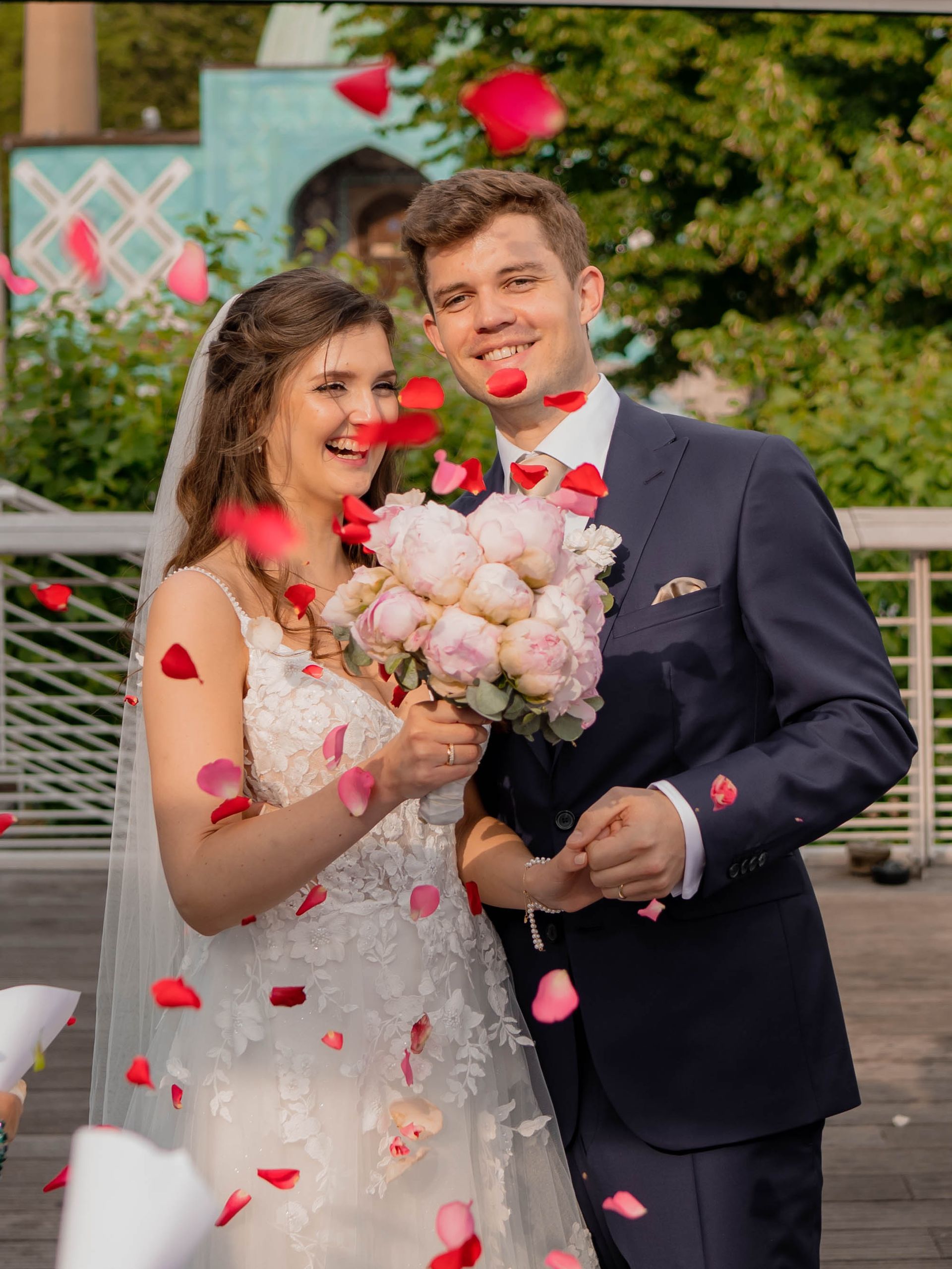 Hochzeitsfotograf Hamburg – Veronika & Gerrit