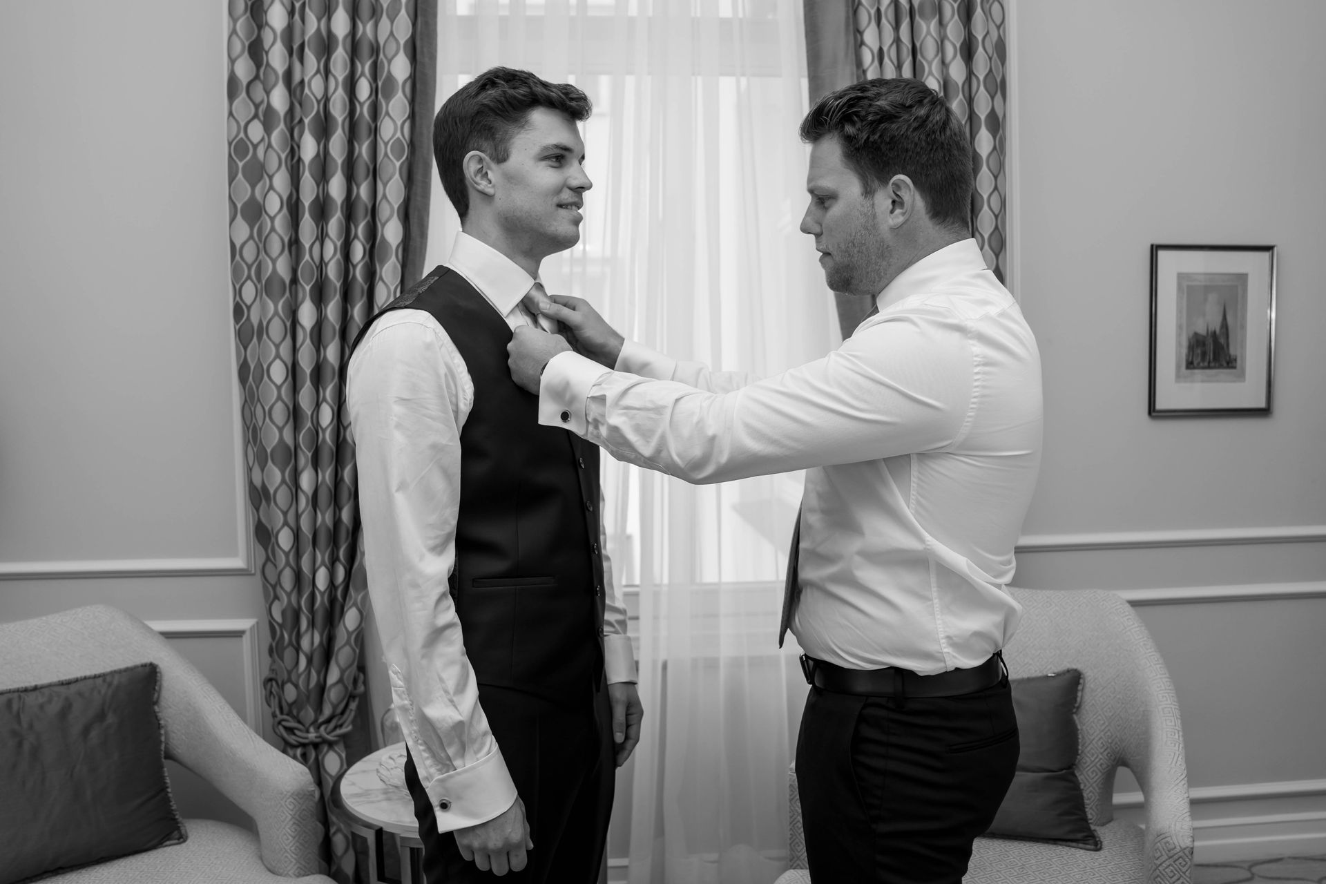 Hochzeitsfotograf Hamburg – Veronika & Gerrit