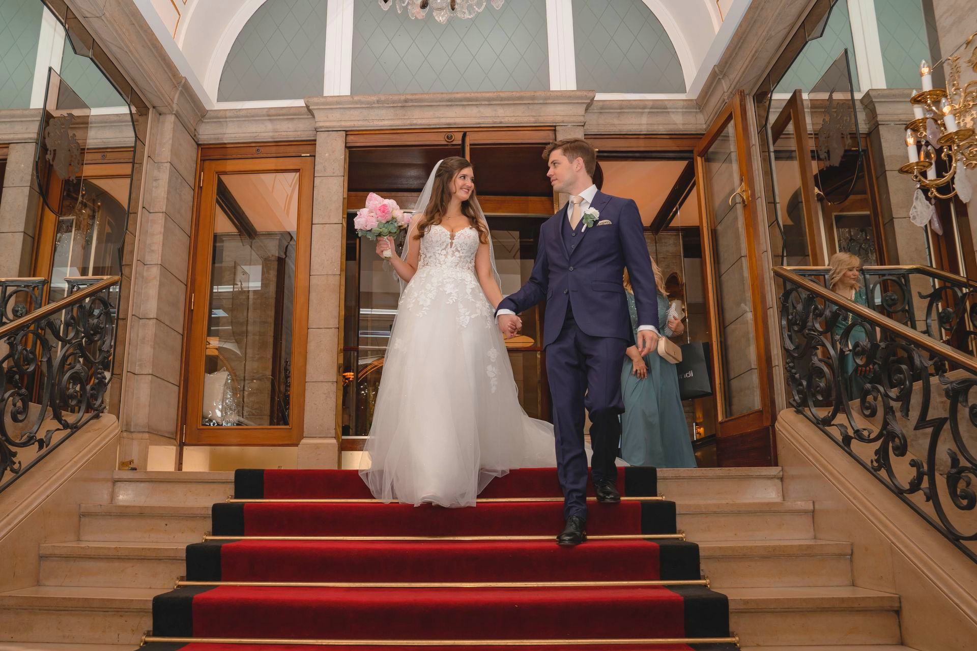 Hochzeitsfotograf Hamburg – Veronika & Gerrit