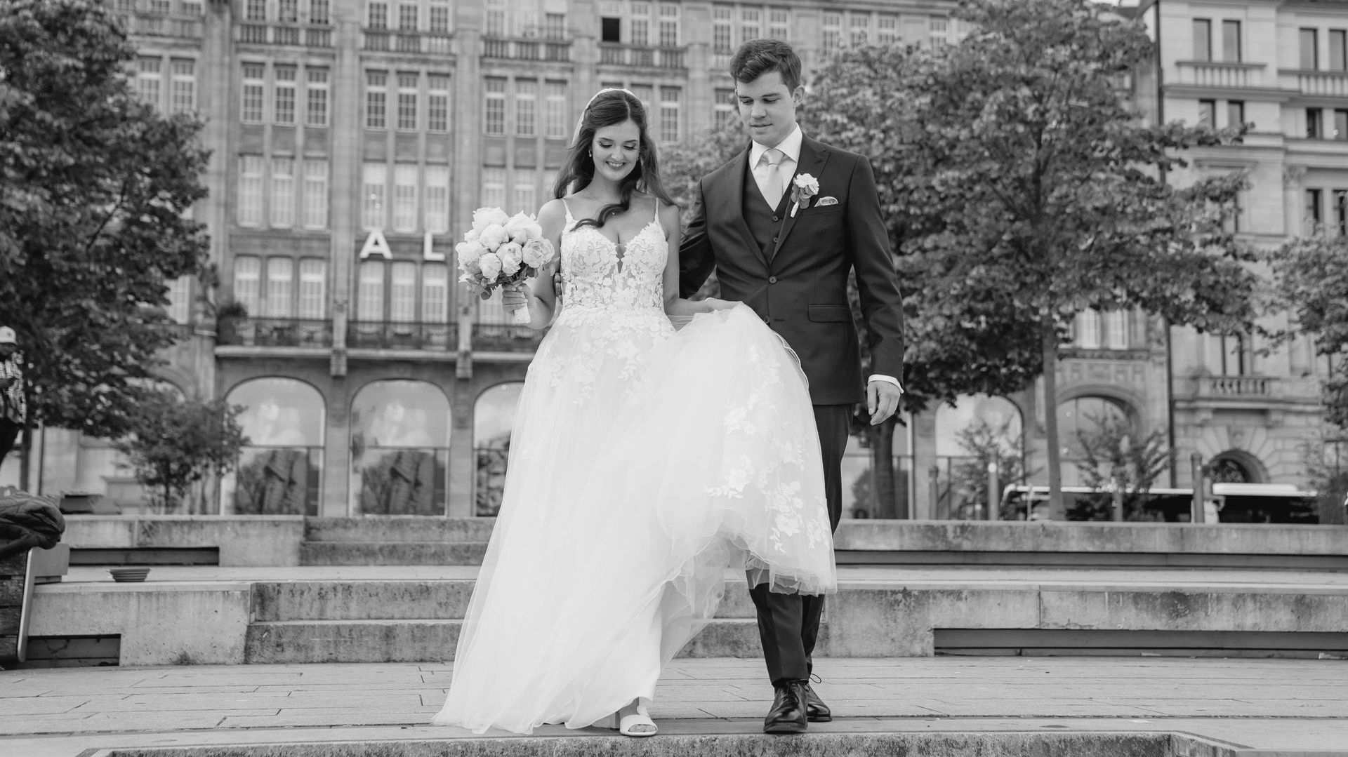 Hochzeitsfotograf Hamburg – emotionale Hochzeitsreportage