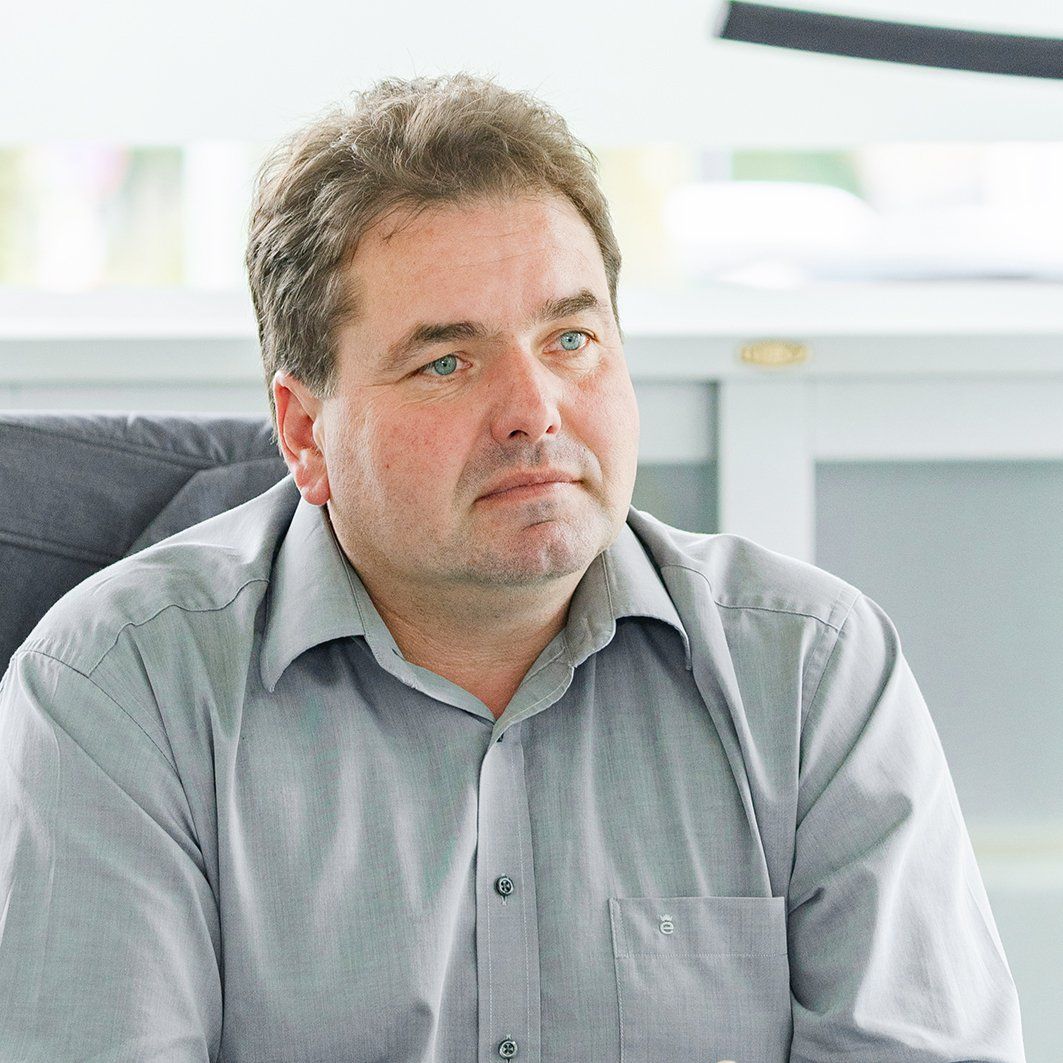 Lang Autohaus Geschäftsinhaber Gerhard Lang