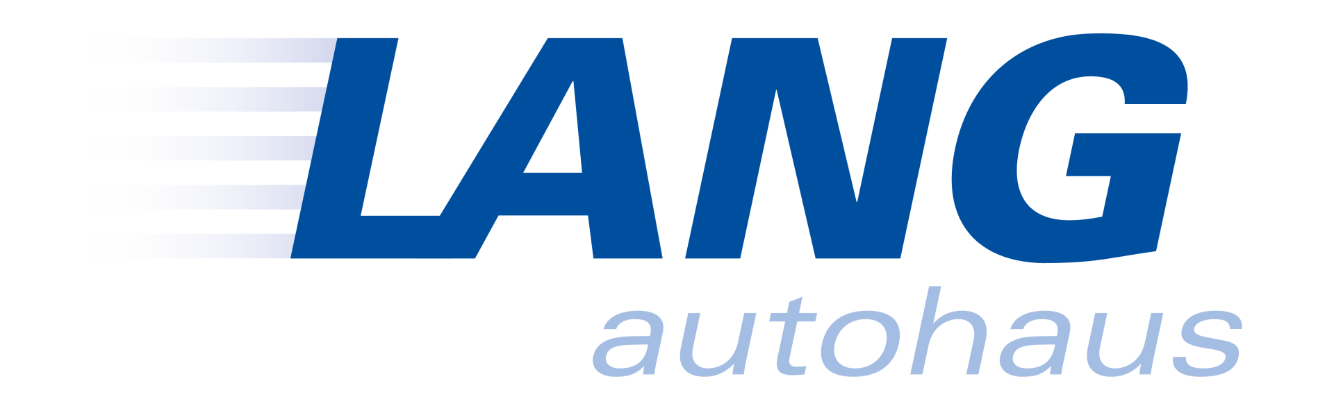 Logo Lang Autohaus