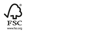 FSC Abzeichen FSC www.fsc.org : Das Zeichen für verantwortungsvolle Waldwirtschaft