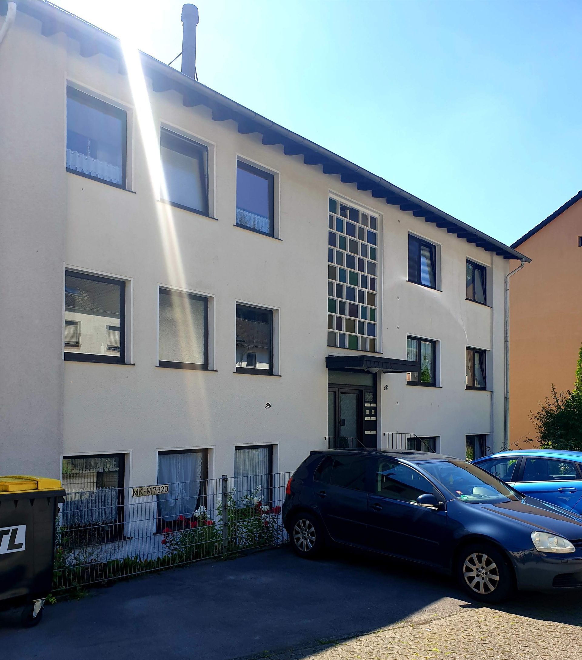 Schimmel Proben Analyse