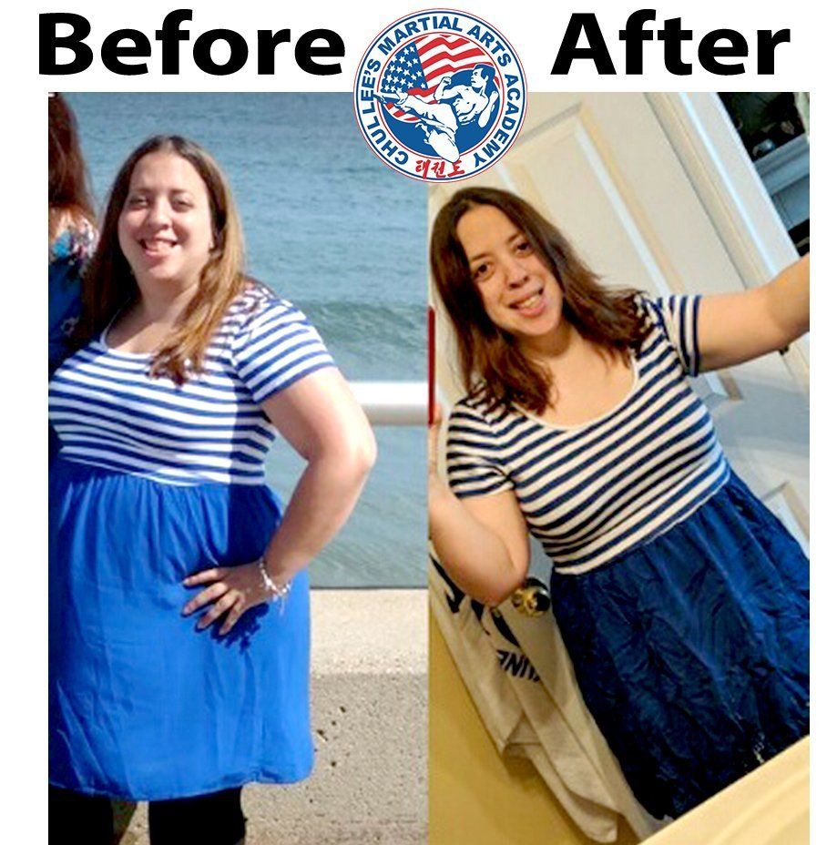 Personal Training Testimonial Gabby