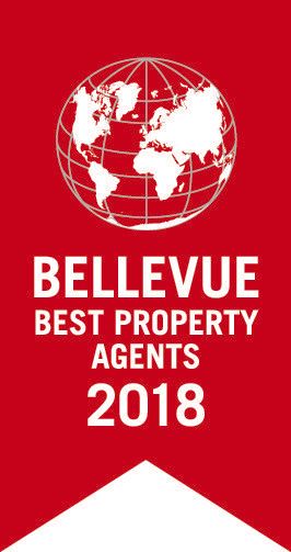 BELLVUE Best Property Agents 2018