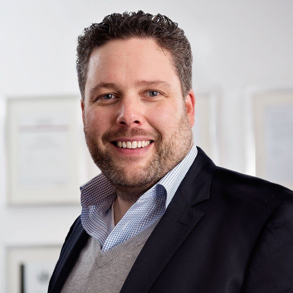 Christian Eck, Immobilienkaufmann