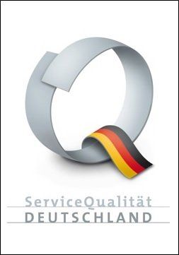 Service-Qualität Deutschland