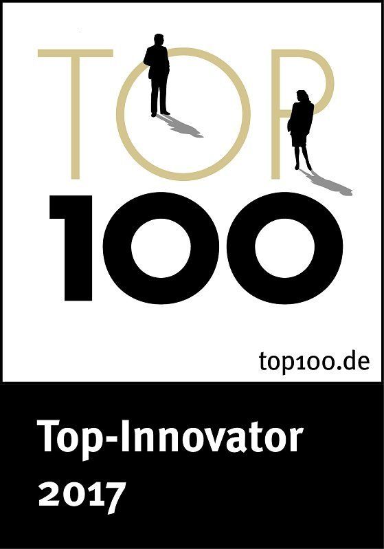 TOP 100 Deutschland - Innovationspreis 2017