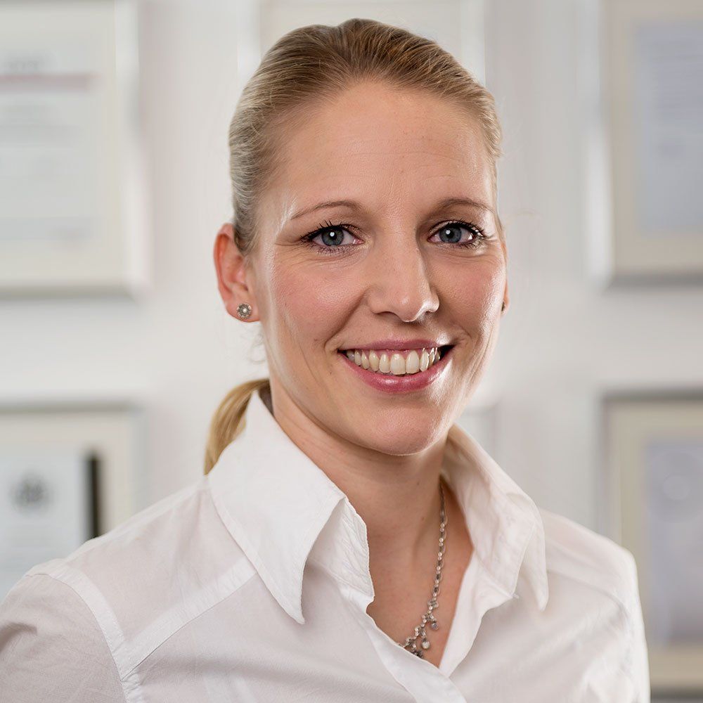 Virginie Murphy, Kauffrau in der Grundstücks- und Wohnungswirtschaft