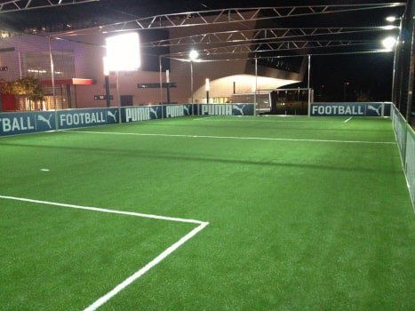 Puma-Soccercourt in Herzogenaurach