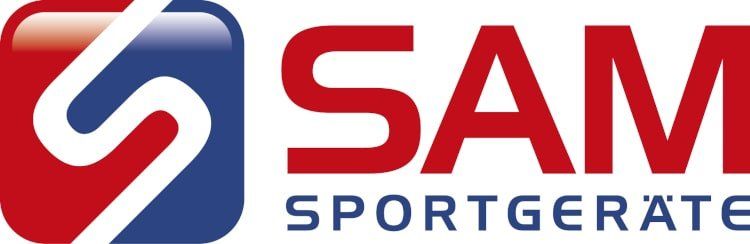 SAM-Sportgeräte Logo