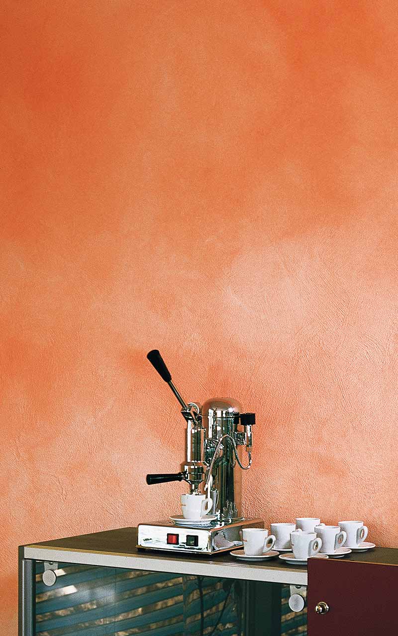 Maler München - Kreative Wandgestaltung mit Lasurtechnik