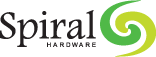 Spiral Hardware ltd. logo