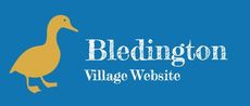 Bledington Village Website Logo