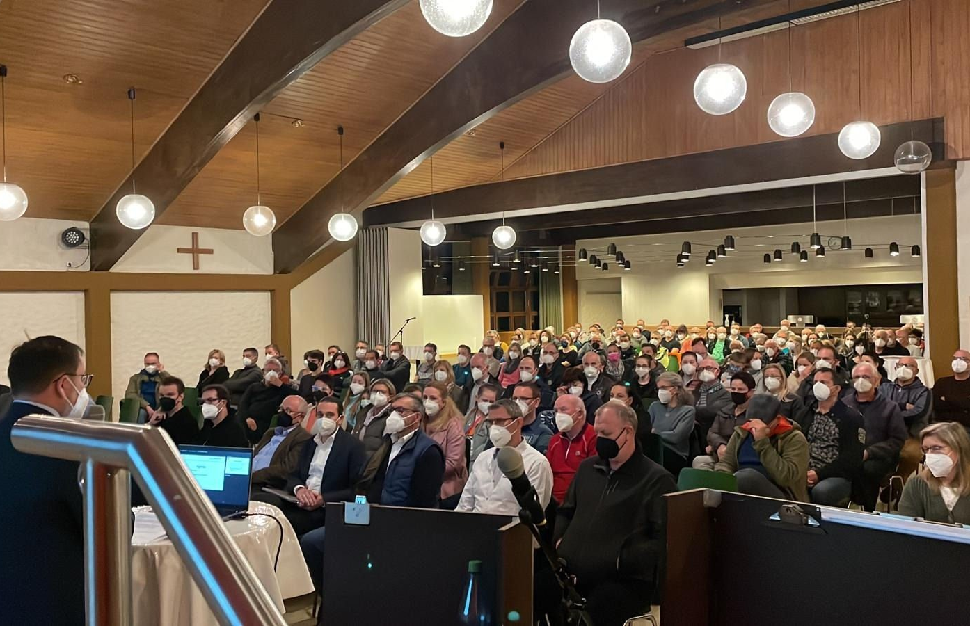 Bürgerversammlung zum Regionalplan Mittelhessen