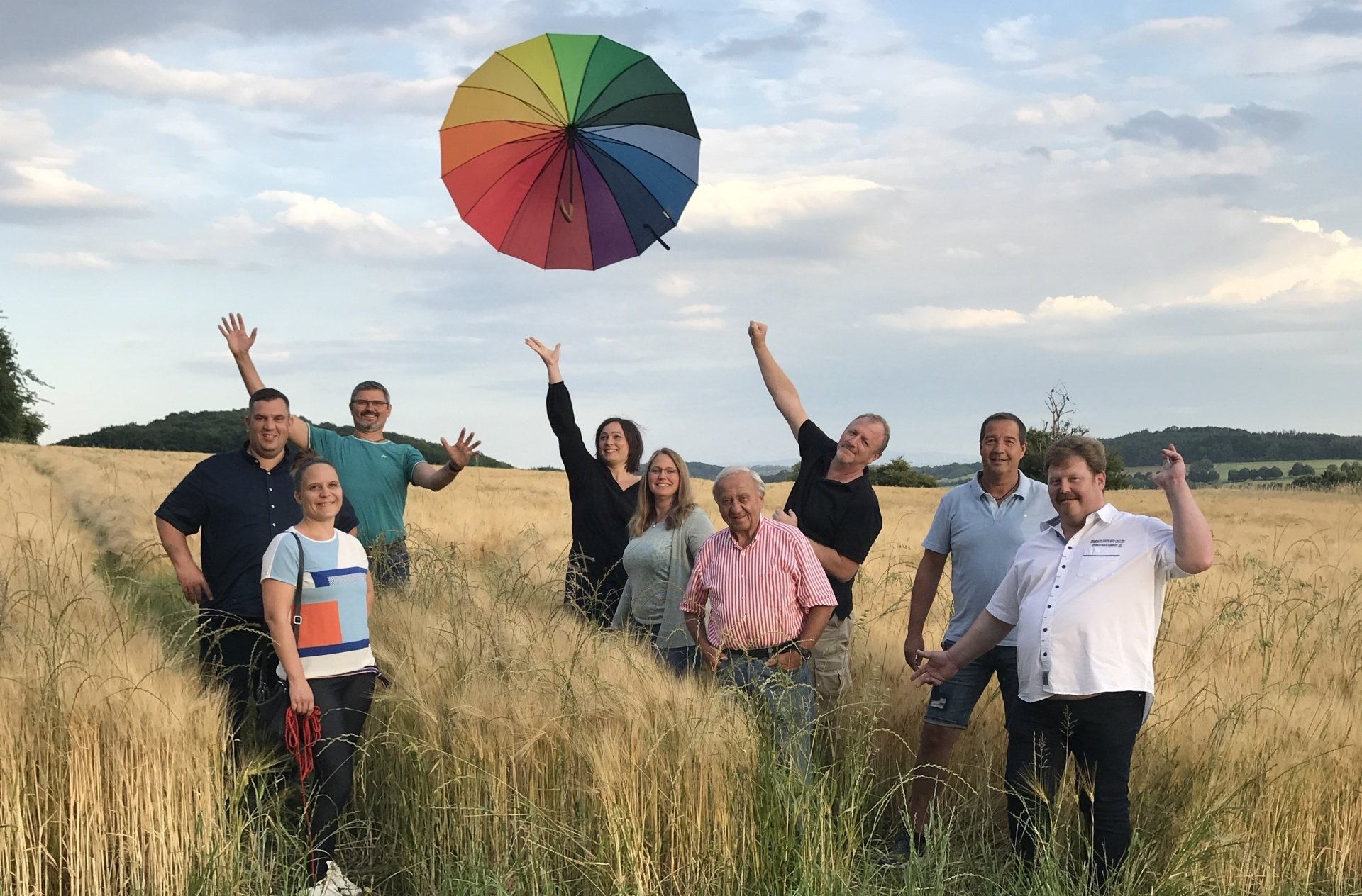 Vorstand Initiative NaturLeben e.V. Mengerskirchen