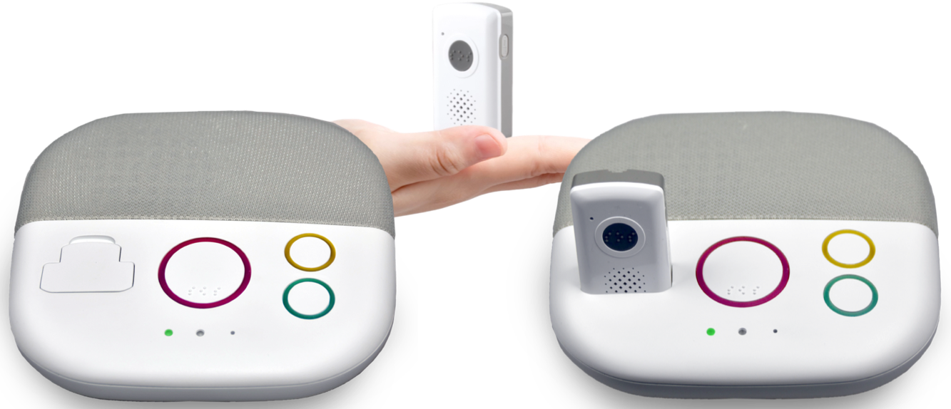 Notrufsysteme mit Sturzerkennung nur bei Vitatel