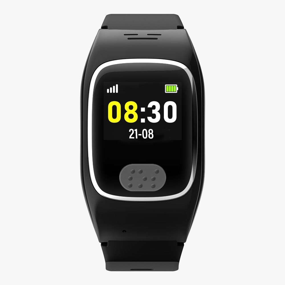 Vitatel mit der James Notrufuhren Testsieger beim Kassensturz