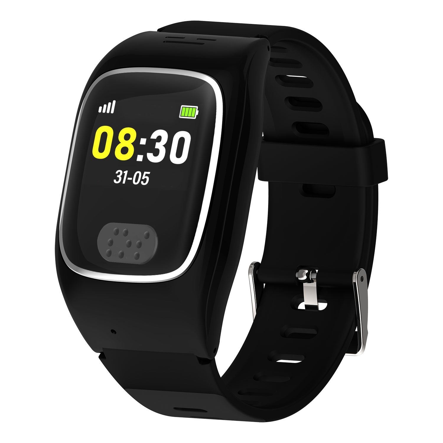 James Notrufuhren von Vitatel Sicherheit unterwegs