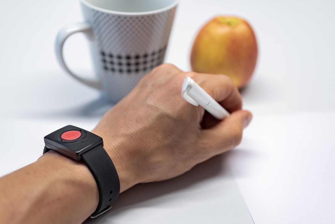 Vitatel Zuhause und unterwegs abgesichert mit Notrufsystemen