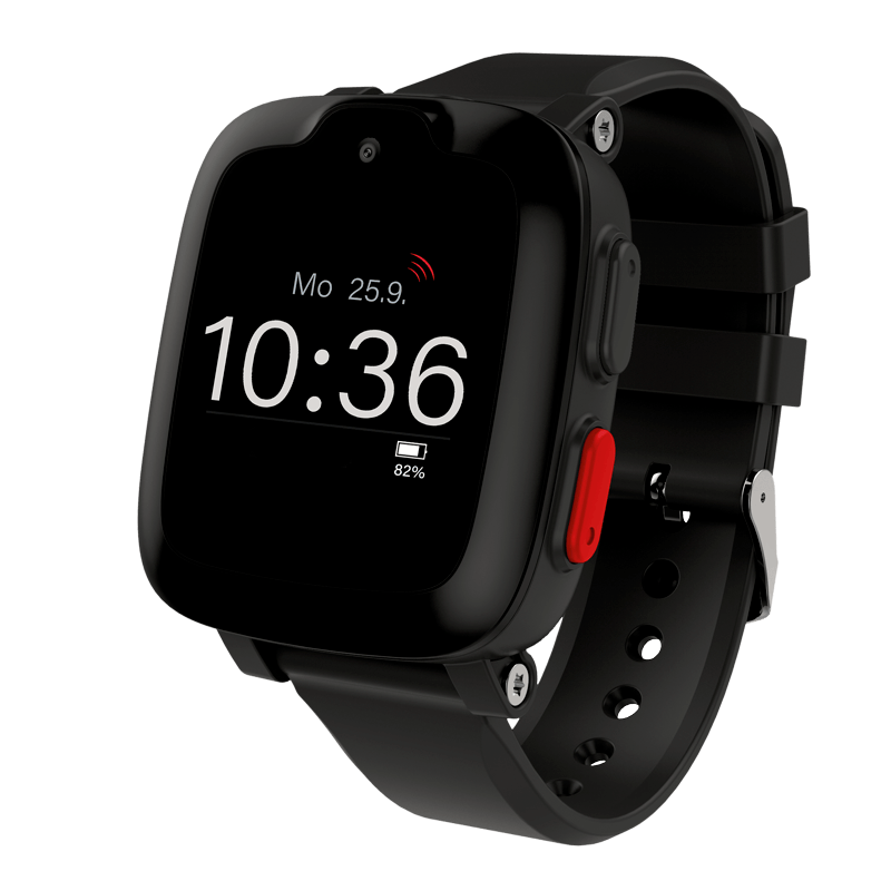 Vitatel James Notrufuhren