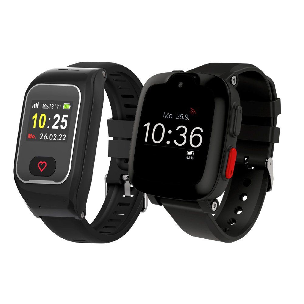 Vitatel James Notrufuhren