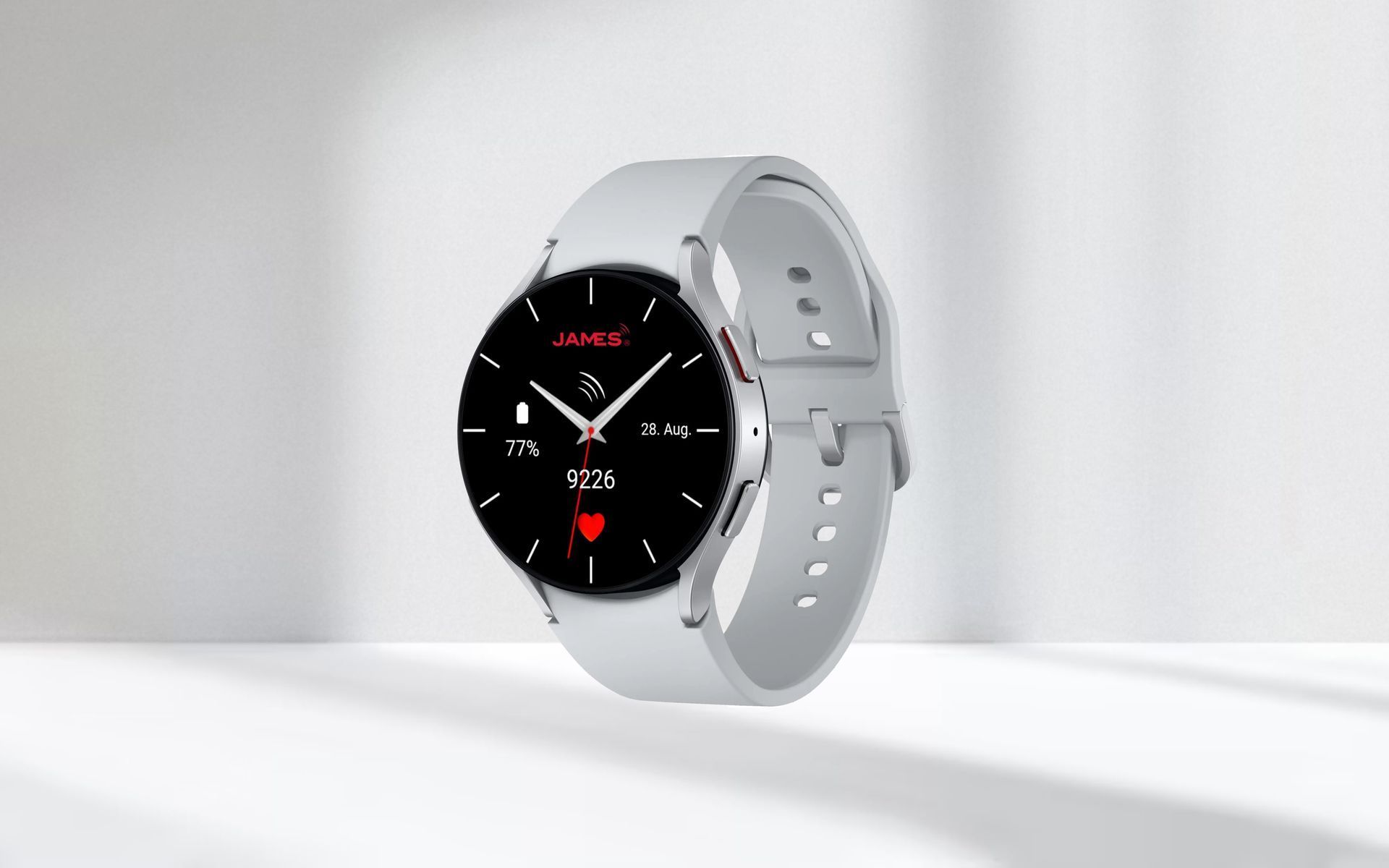 Vitatel James Notrufuhren beste Notrufuhr in der Schweiz