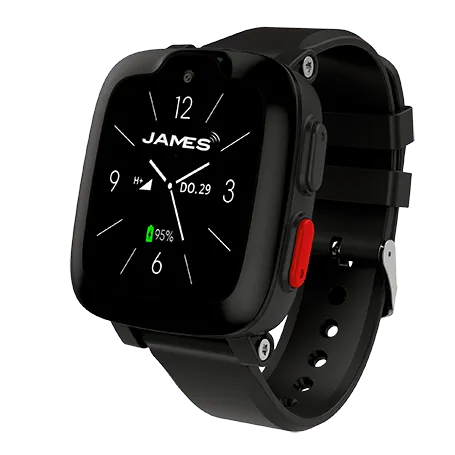 Vitatel James Notrufuhren beste Notrufuhr in der Schweiz