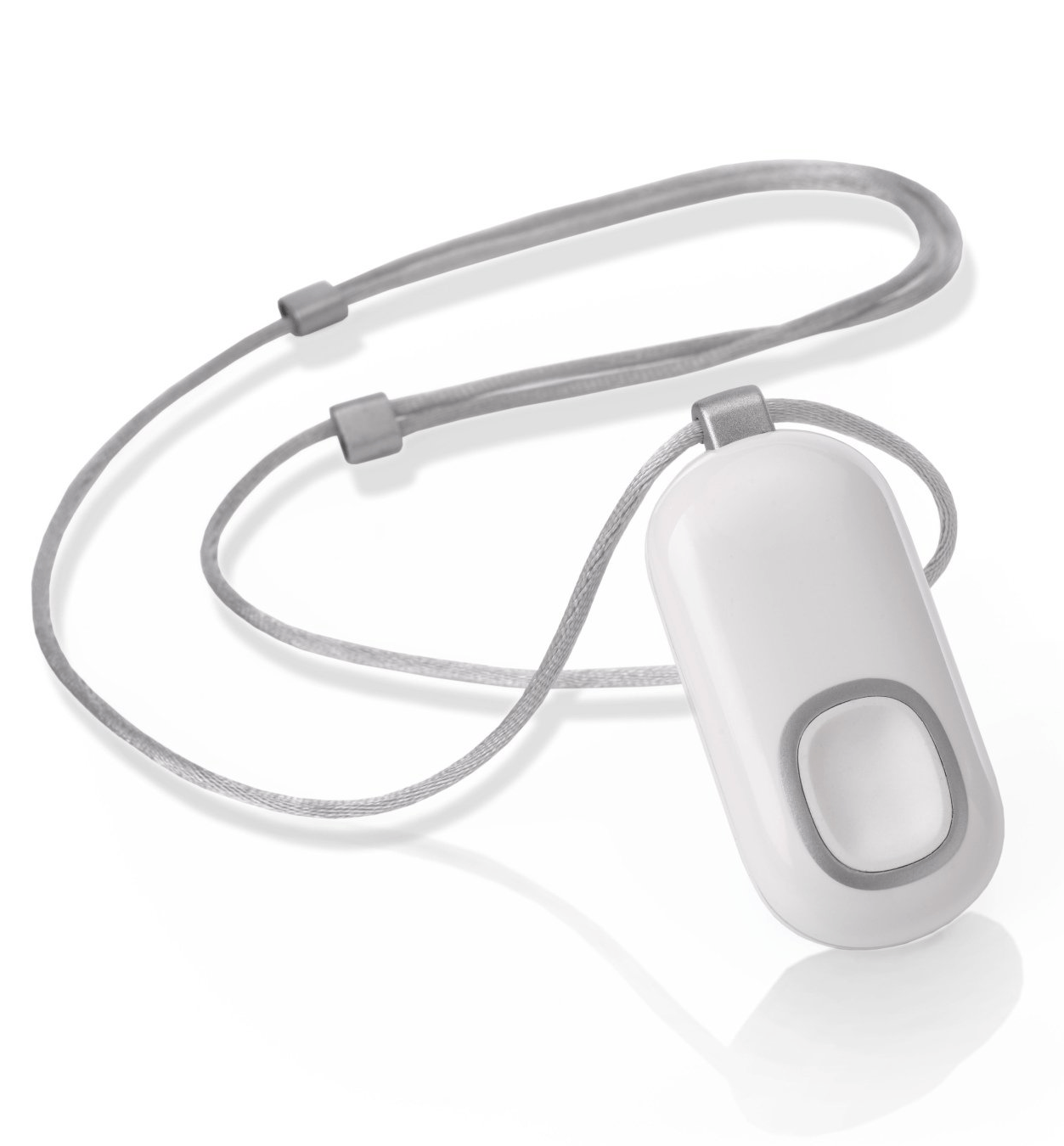 Nicht immer ist es möglich bei einem Notfall über die Notrufuhr einen Notruf auszulösen