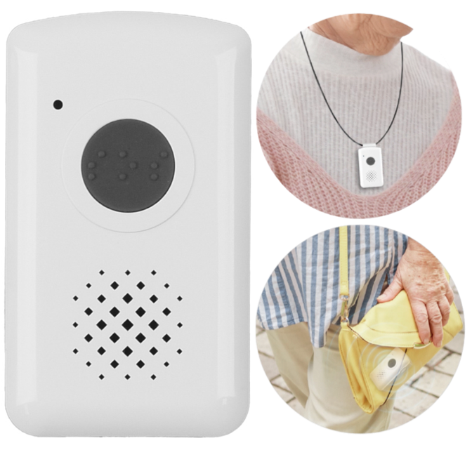 Vitatel Notrufsystem