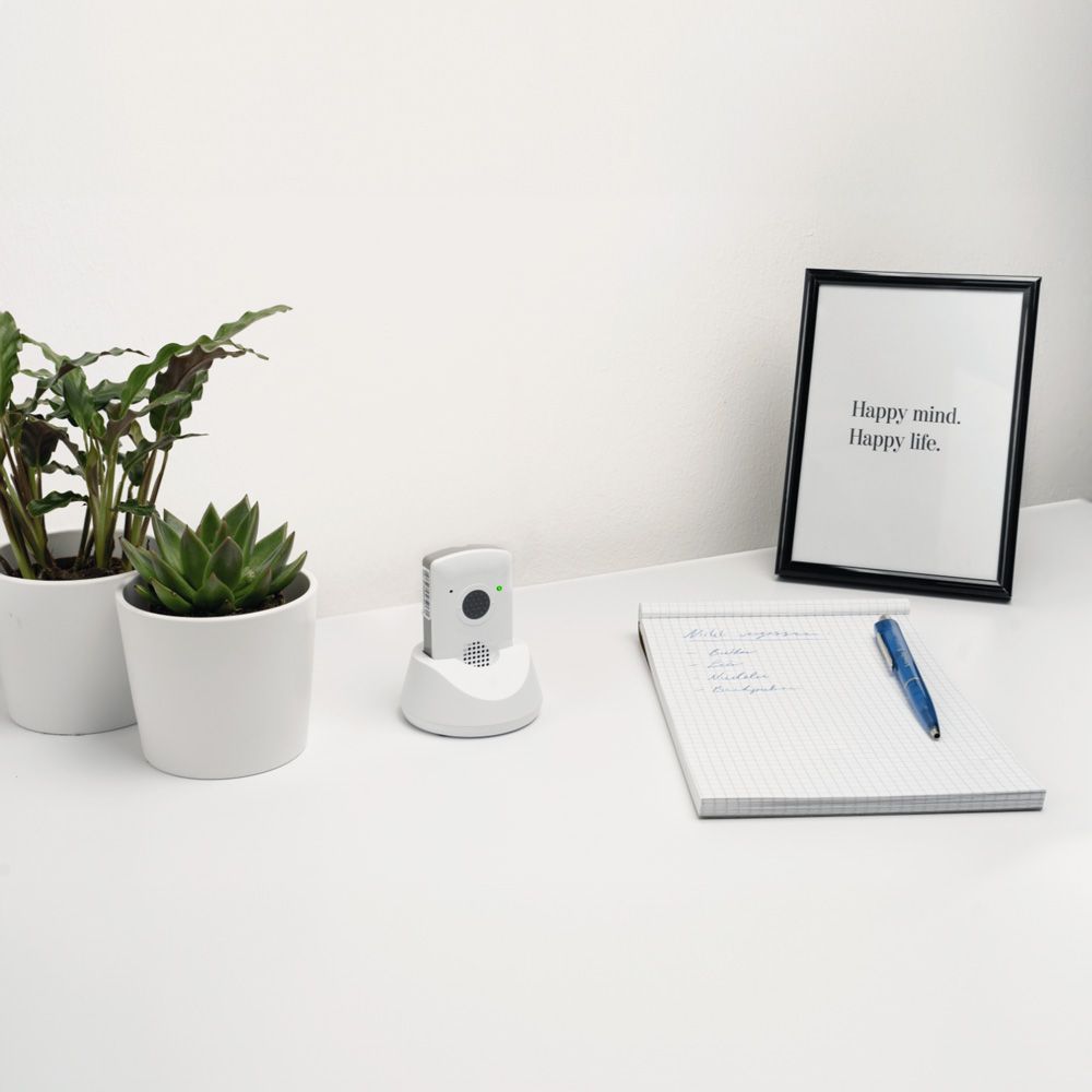 Vitatel Sturzerkennung bei einem Sturz