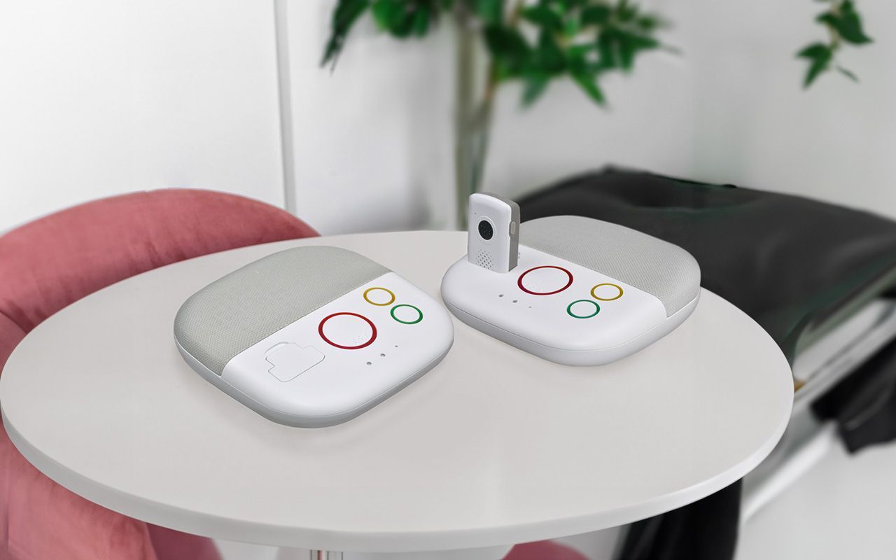 Vitatel Sturzerkennung bei einem Sturz