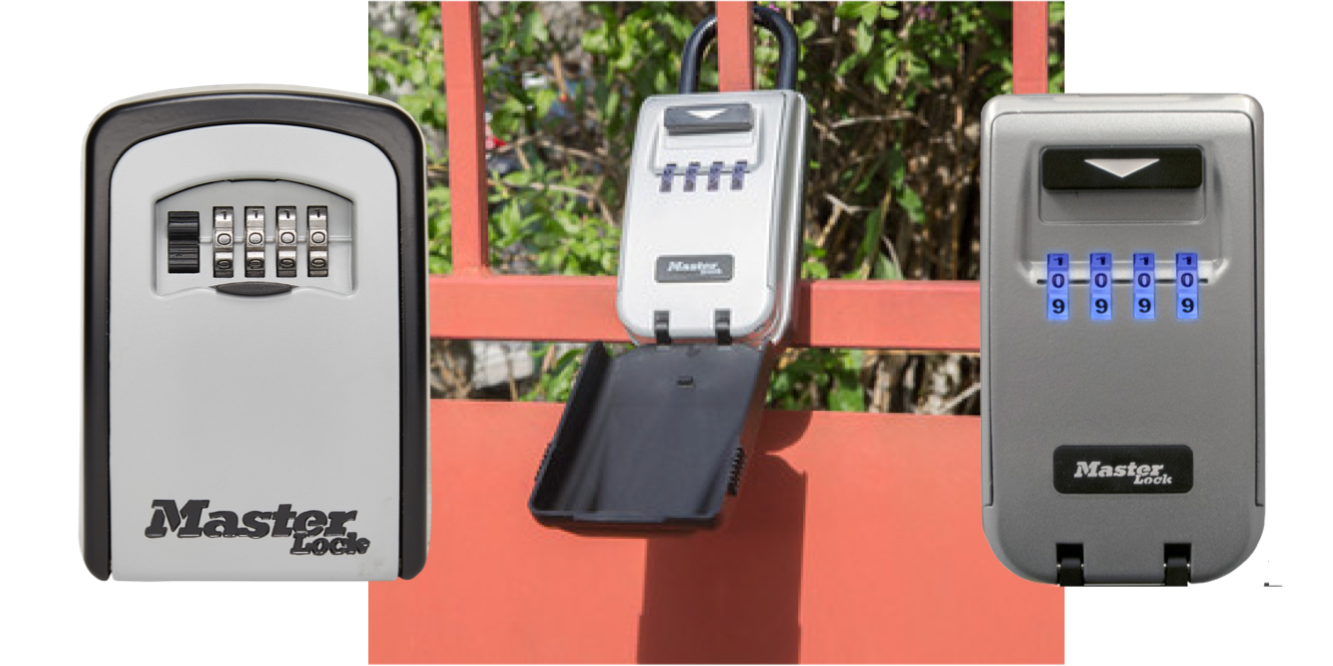 Schlüsselsafe von Vitatel