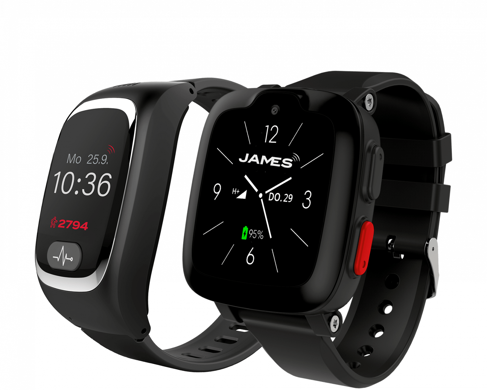 Vitatel James B8 James S6